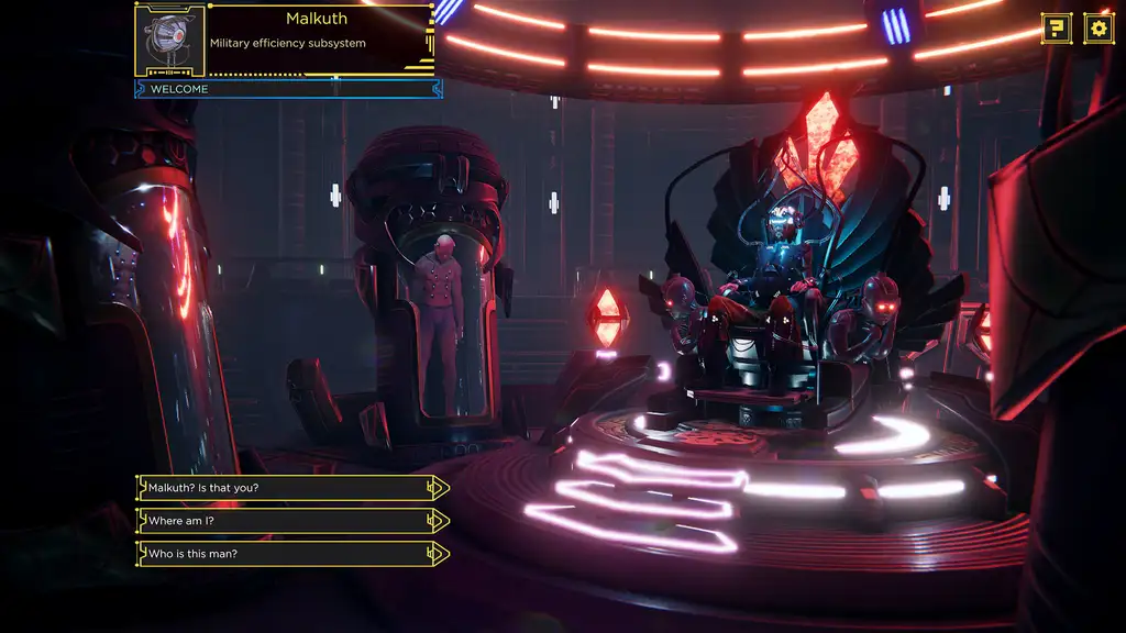 Скриншот игры Lightstep Chronicles