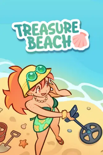 Постер игры Treasure Beach