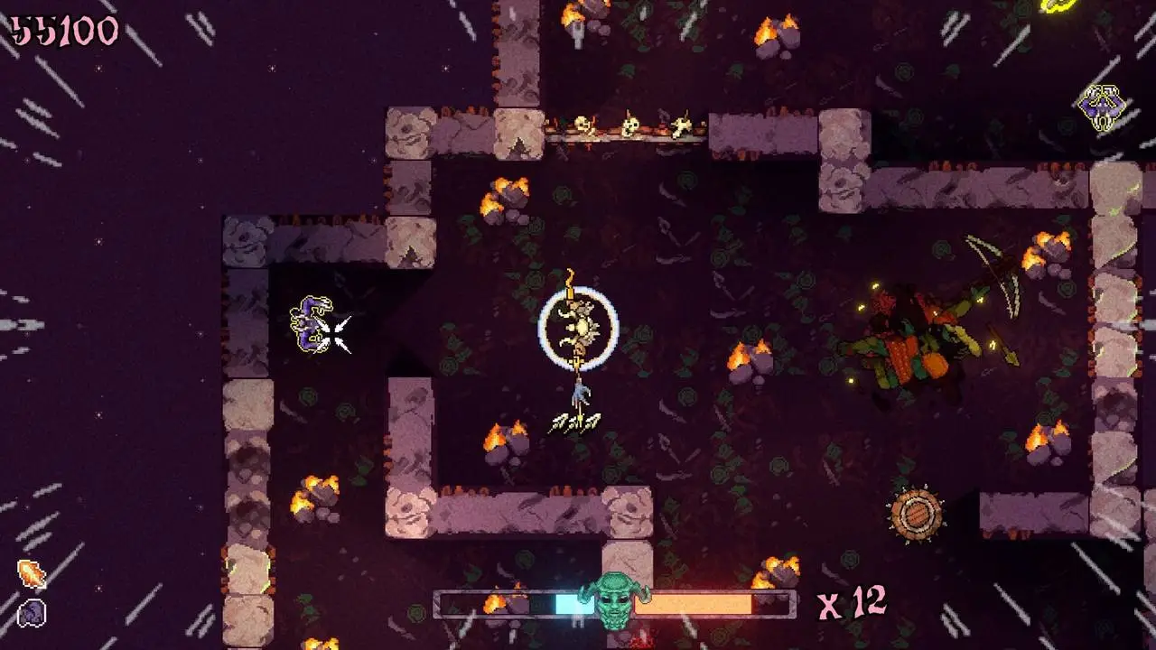 Скриншот игры Slaughter Void