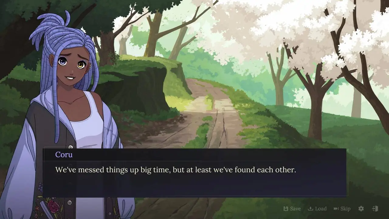 Скриншот игры Mythic Love: Iberian Legends