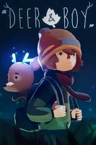 Постер игры Deer and Boy