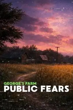Постер игры Public Fears - George's Farm