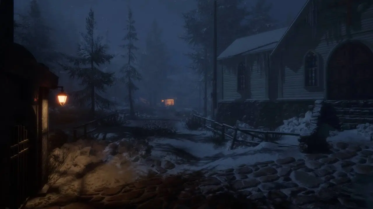 Скриншот игры The Blessing of Airon