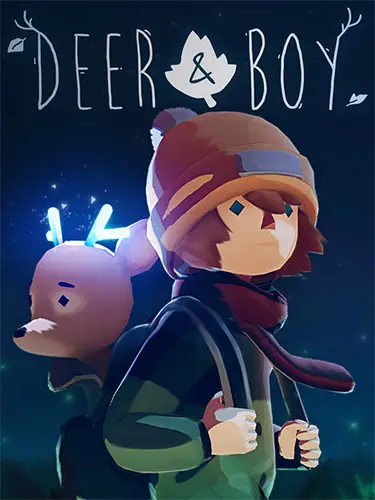 Постер игры Deer & Boy: Deluxe Edition
