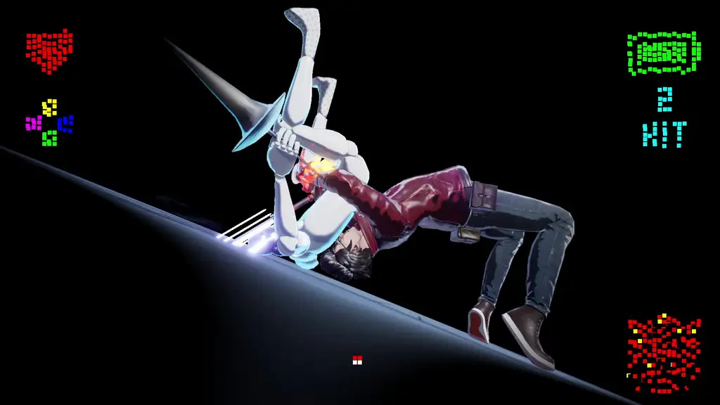 Скриншот игры No More Heroes 3