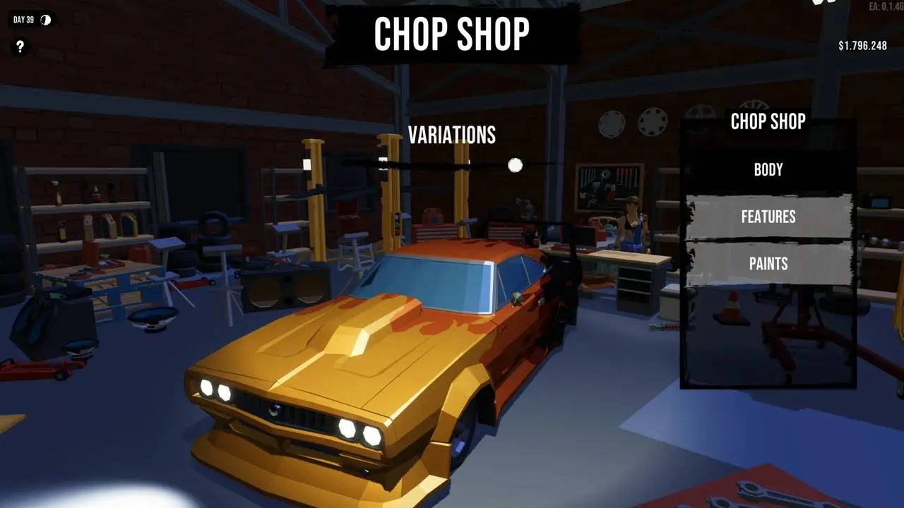 Скриншот игры The Boss Gangster: Criminal Empire