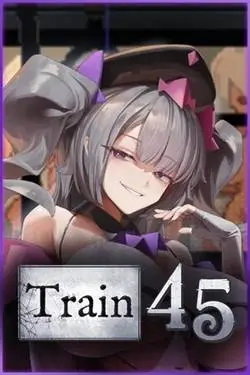 Постер игры Train 45