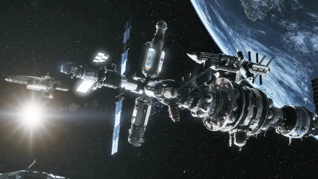 Скриншот игры Iron Sky Invasion