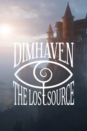 Постер игры Dimhaven - The Lost Source