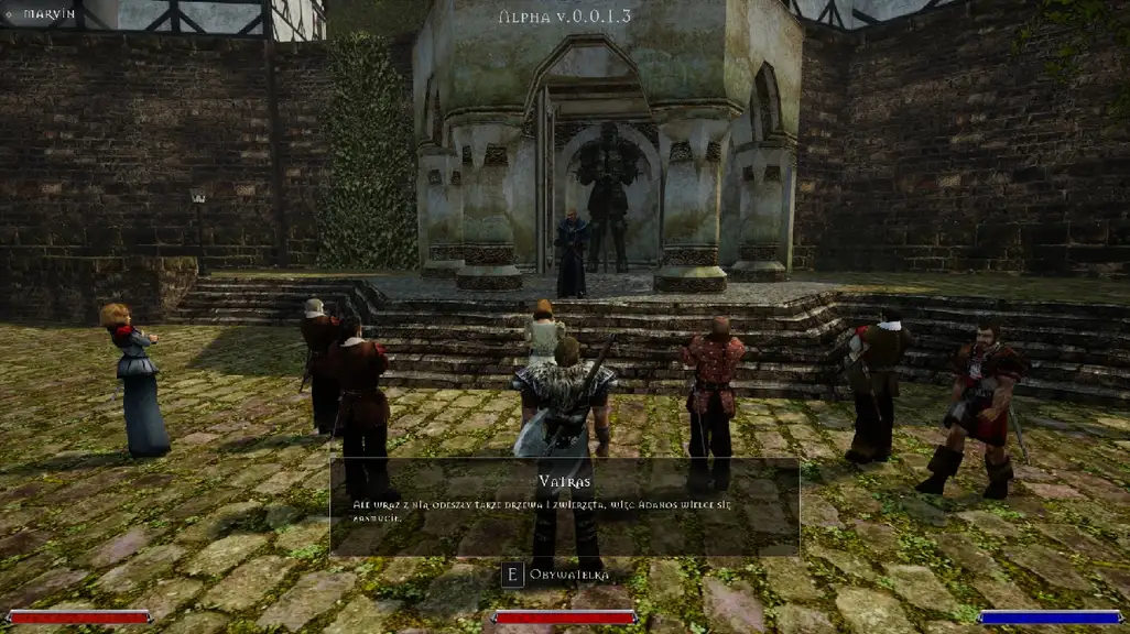 Скриншот игры Gothic 2: Gold Classic Remastered