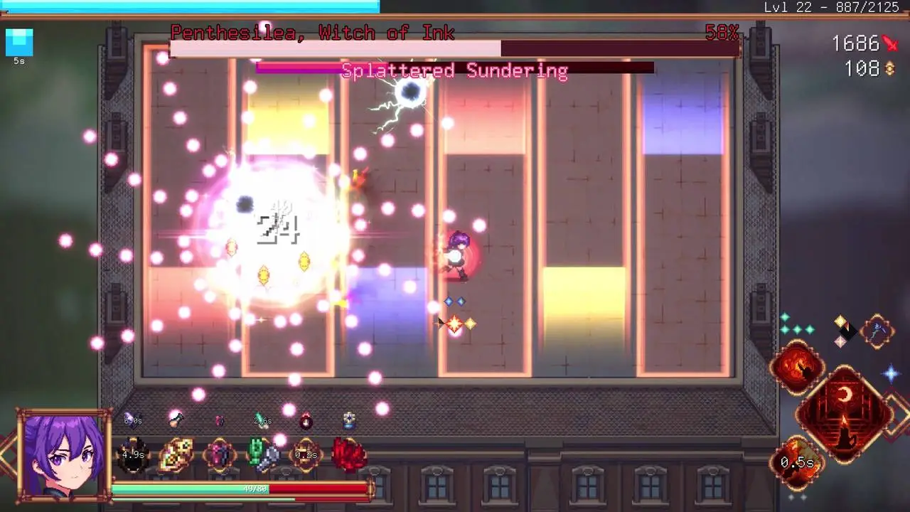 Скриншот игры Second Stellar