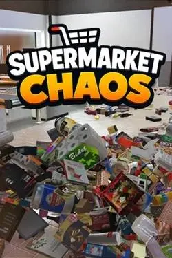 Постер игры Supermarket Chaos