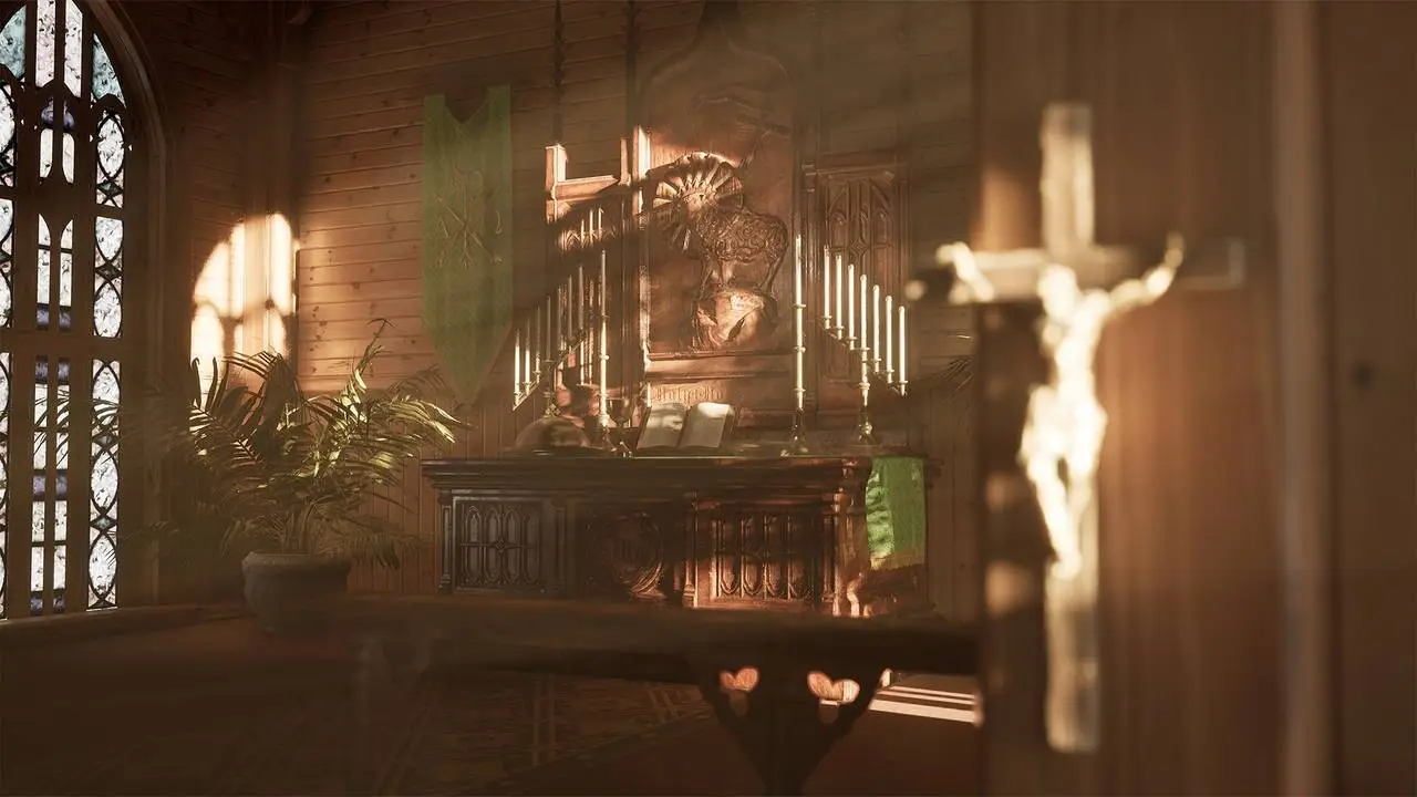 Скриншот игры The Blessing of Airon