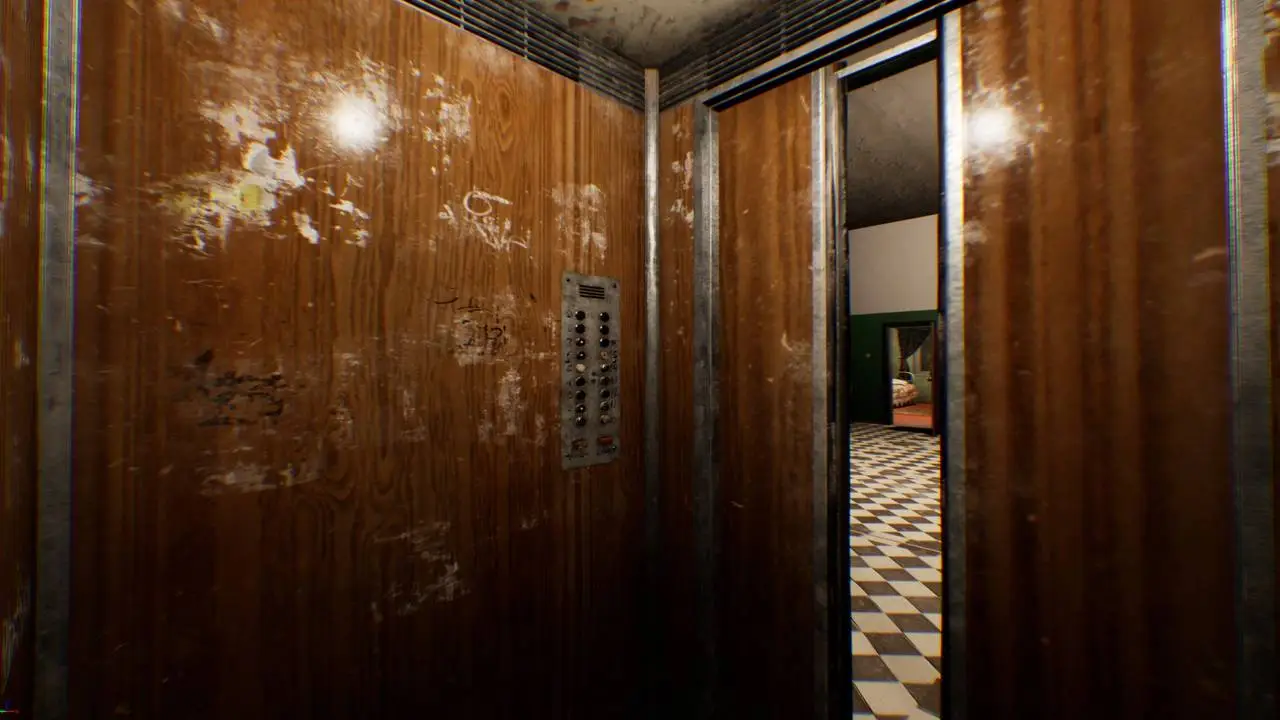 Скриншот игры Floor 12