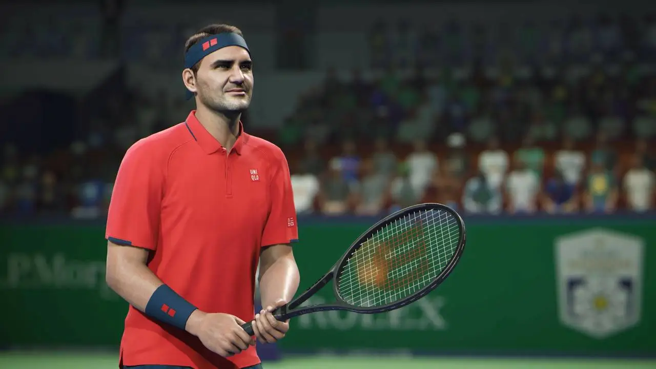 Скриншот игры TIEBREAK – GRAND SLAM EDITION