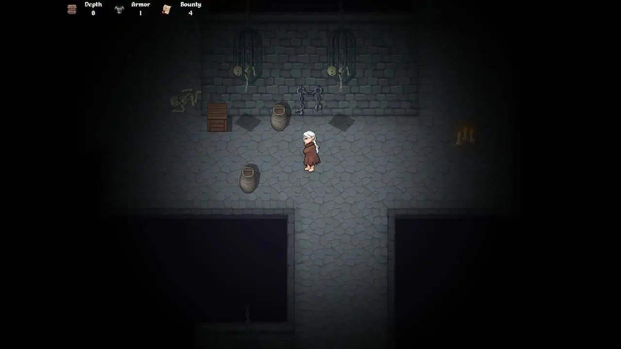 Скриншот игры Demonherd Dungeon
