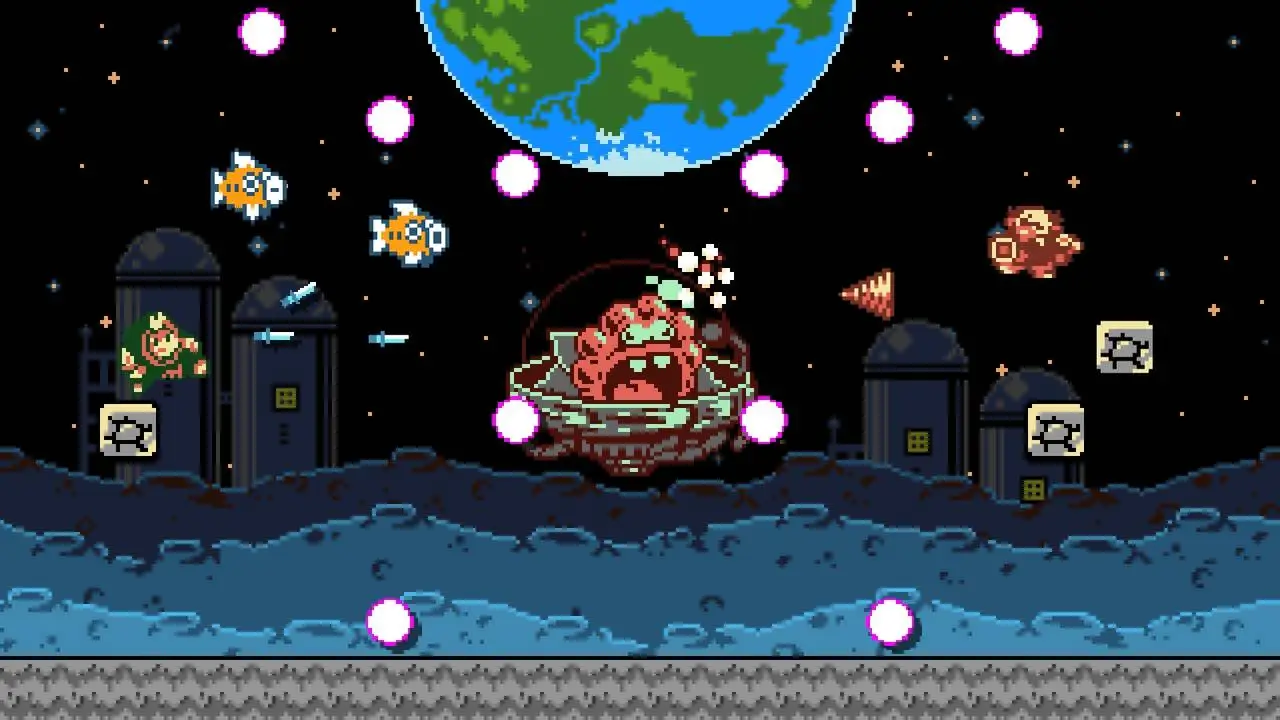 Скриншот игры Dark Scrolls