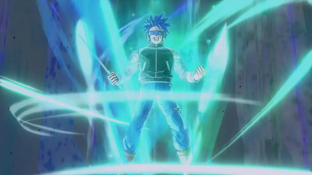 Скриншот игры Dragon Ball Xenoverse 2