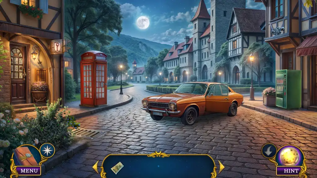 Скриншот игры Icebound Secrets 3: Endless Night