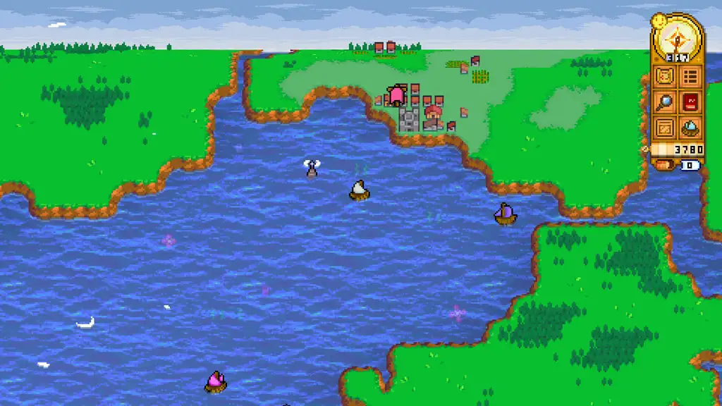 Скриншот игры Horizon's Gate