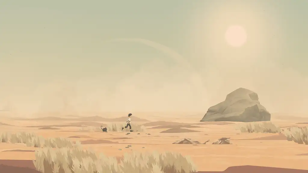 Скриншот игры Антология Planet of Lana