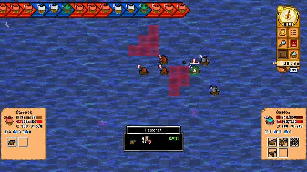 Скриншот игры Horizon's Gate