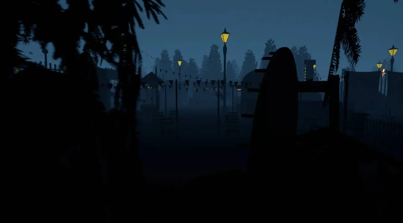 Скриншот игры The Incident