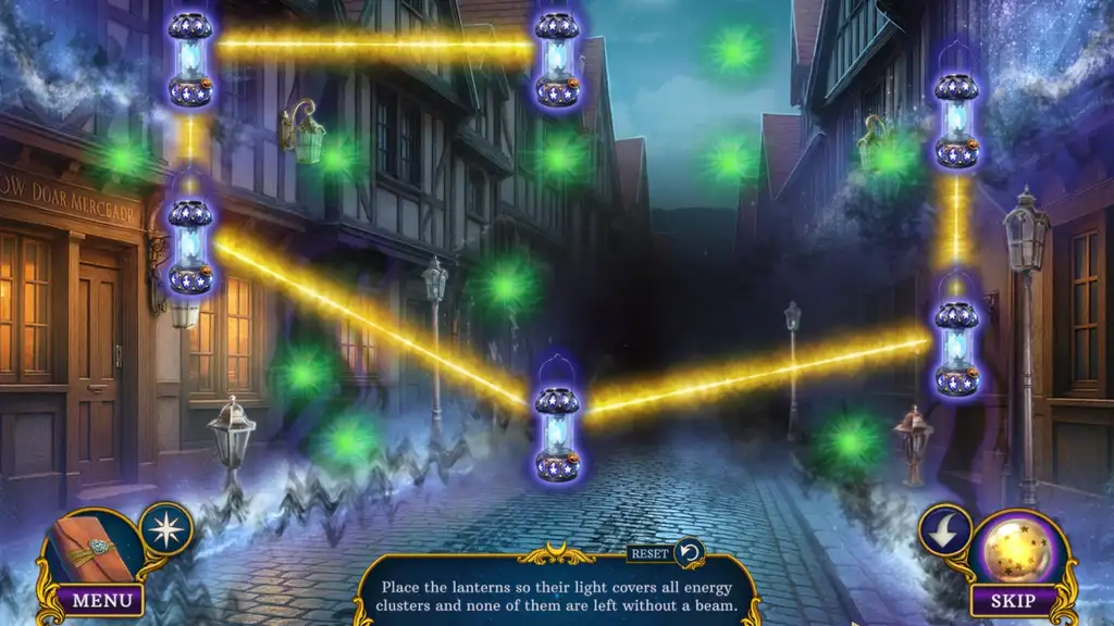 Скриншот игры Icebound Secrets 3: Endless Night