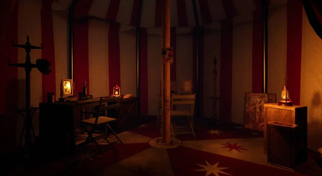 Скриншот игры The Incident