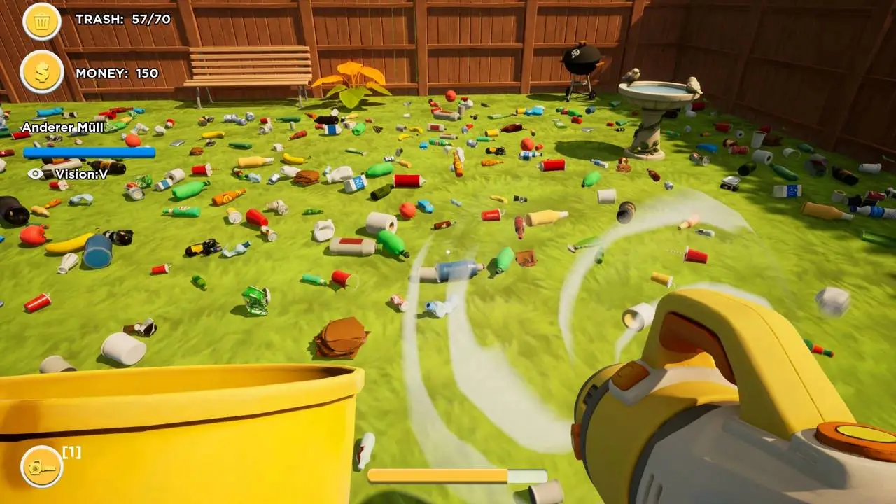 Скриншот игры Cozy Cleanup