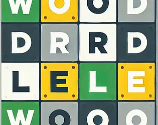 Постер игры WordleWo