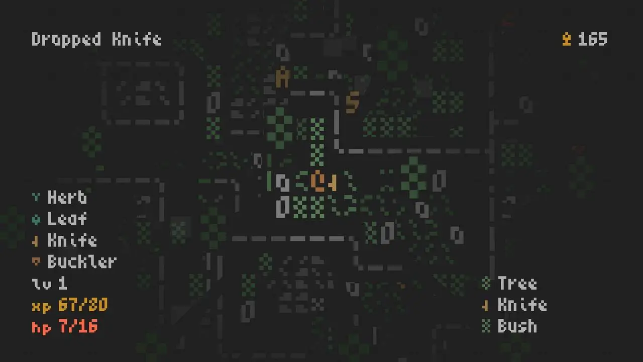 Скриншот игры Rangedrifter