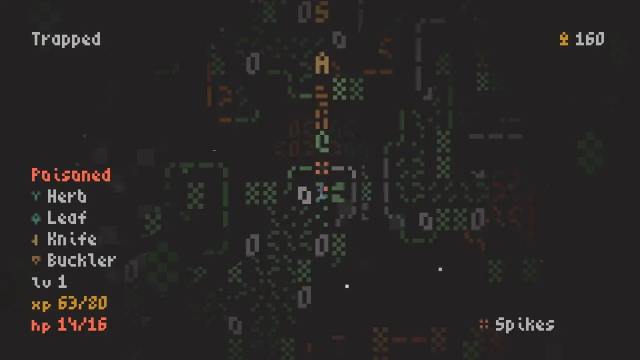 Скриншот игры Rangedrifter