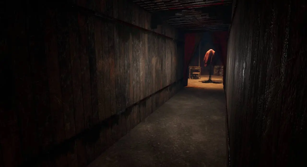 Скриншот игры The Incident