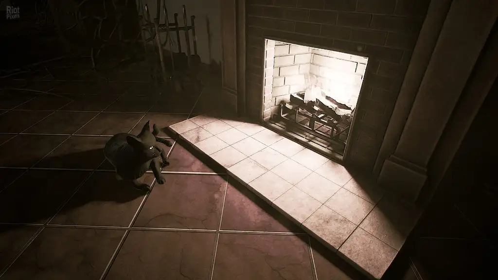 Скриншот игры Escape from Umbra