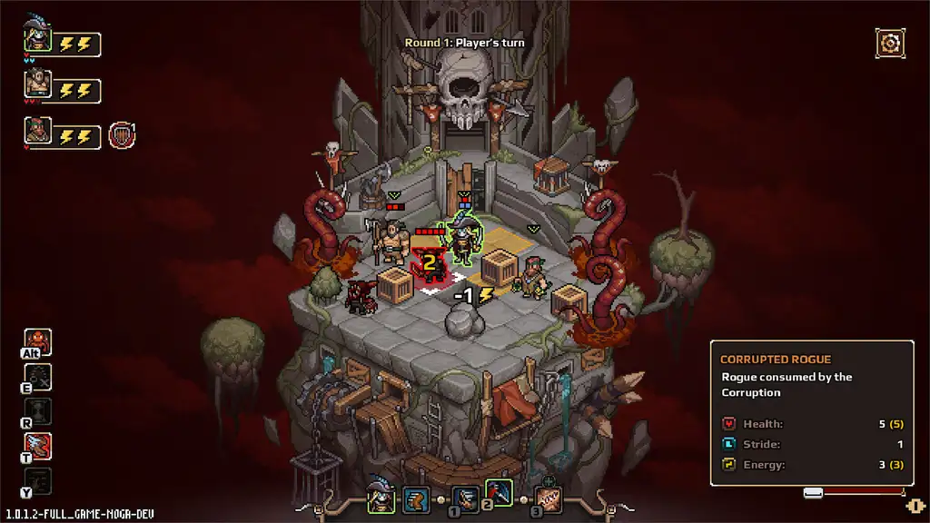 Скриншот игры Dead Weight