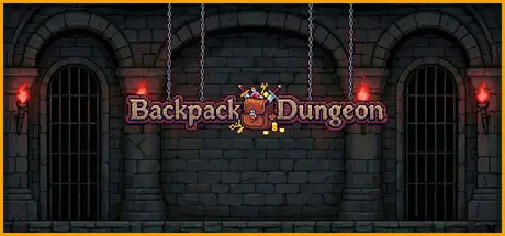 Постер игры Backpack Dungeon / Рюкзак-Подземелье