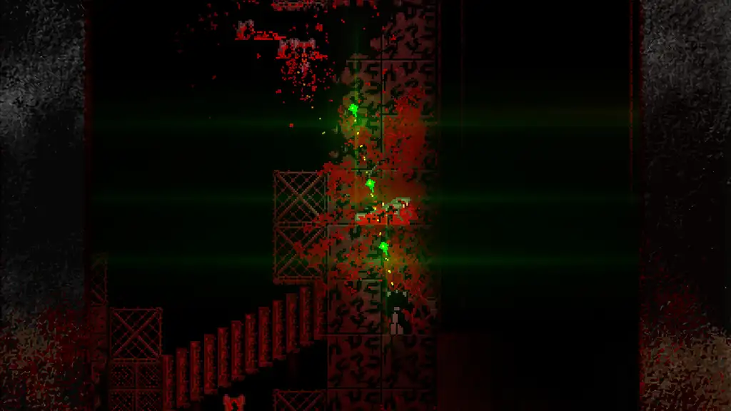 Скриншот игры D'LIRIUM (DELIRIUM)