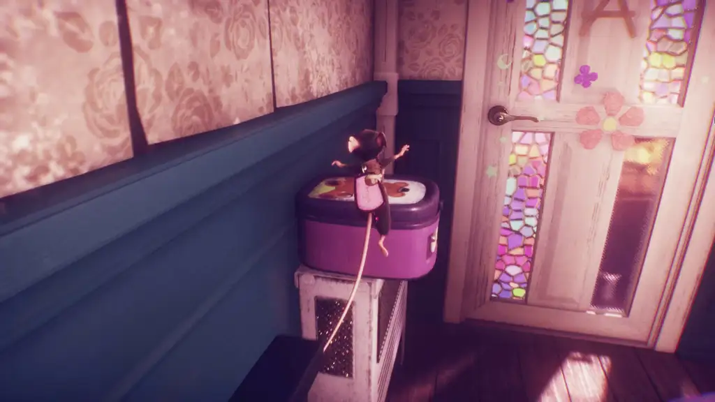 Скриншот игры A Rat's Quest The Way Back Home