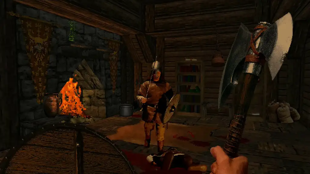 Скриншот игры Arthurian Legends