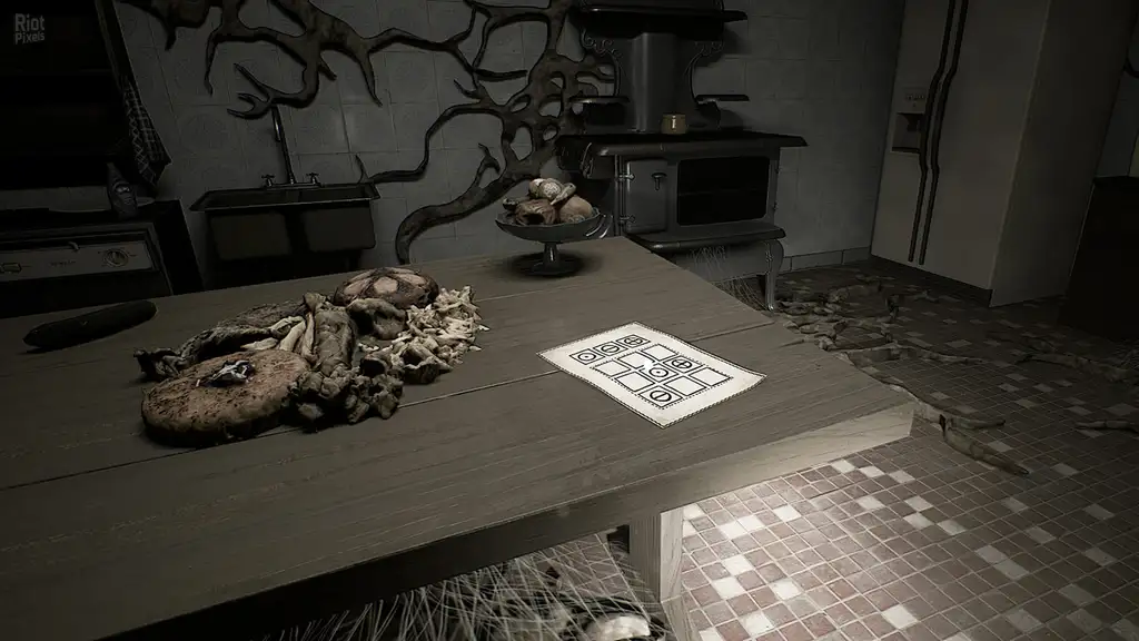 Скриншот игры Escape from Umbra