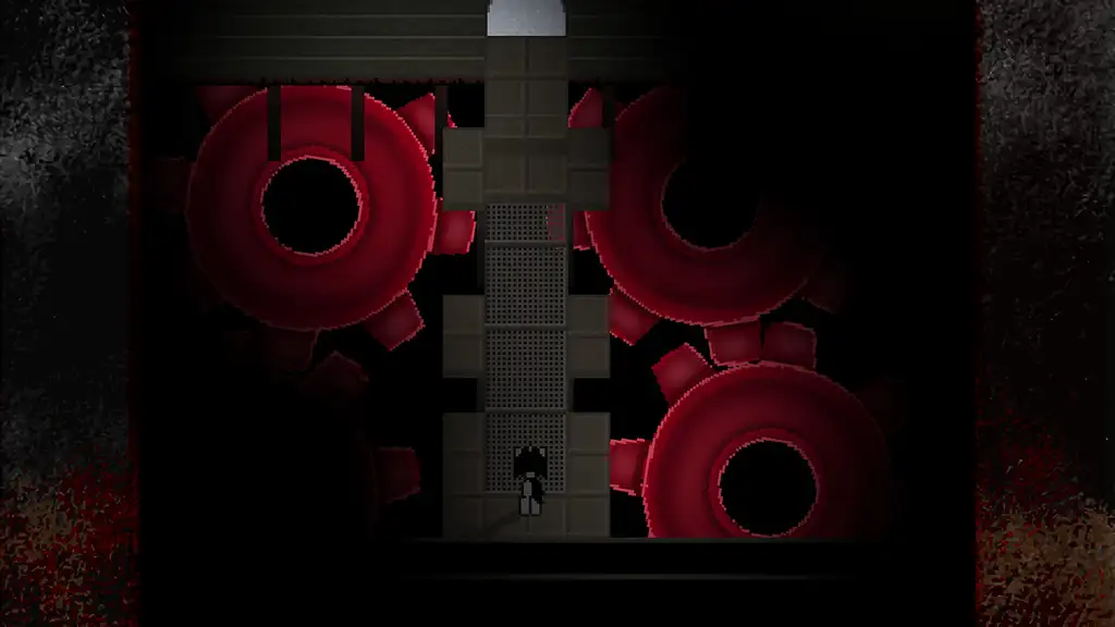 Скриншот игры D'LIRIUM (DELIRIUM)