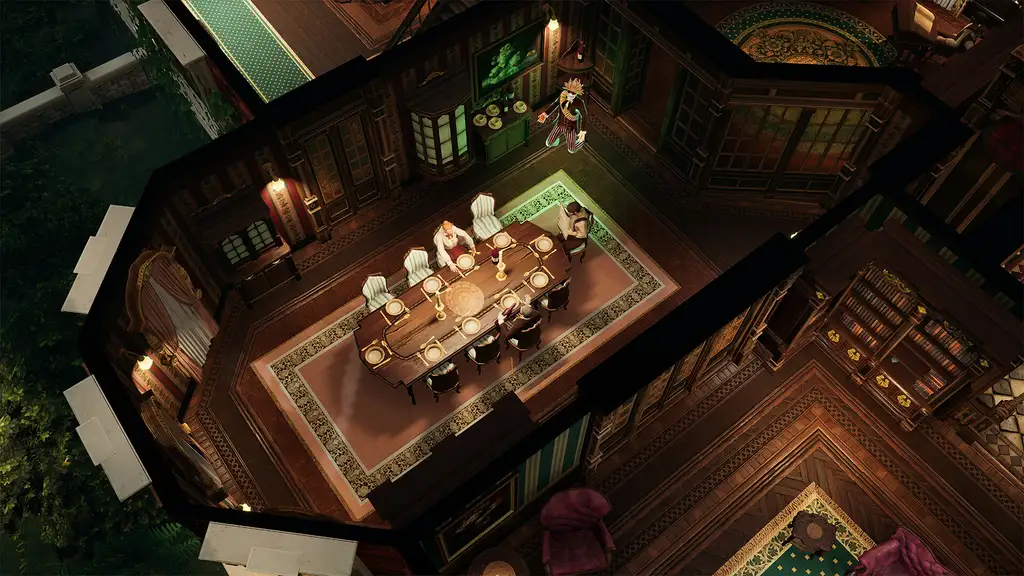 Скриншот игры Ghost Keeper