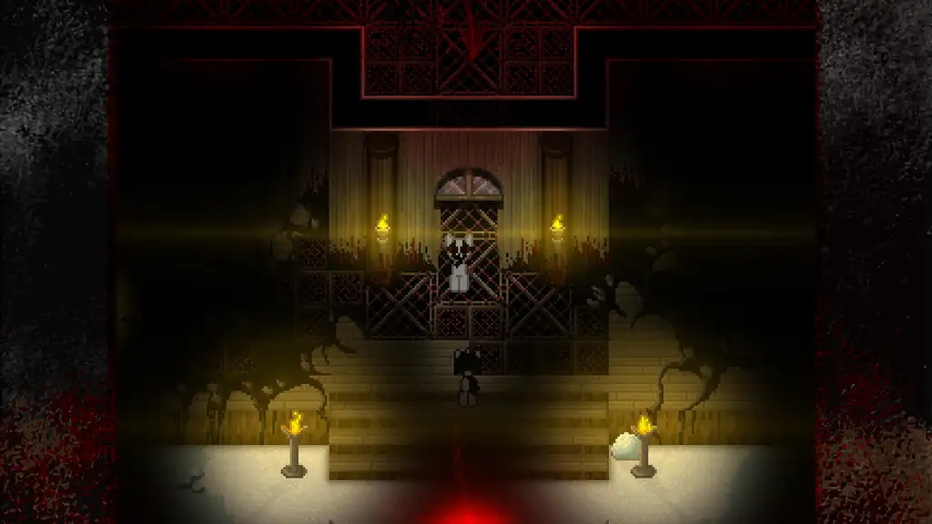 Скриншот игры D'LIRIUM (DELIRIUM)