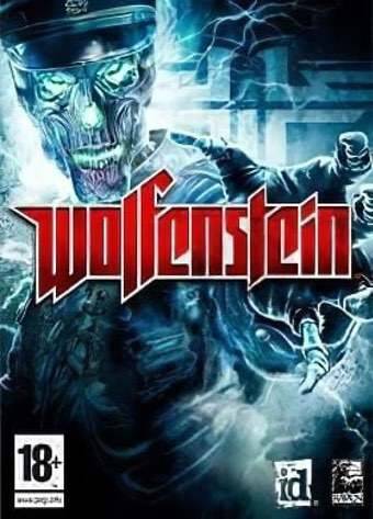 Постер игры Wolfenstein