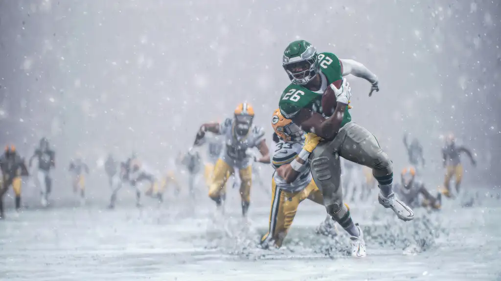 Скриншот игры EA Sports Madden NFL 26