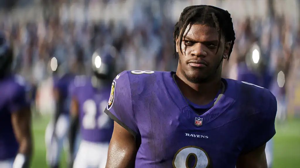 Скриншот игры EA Sports Madden NFL 25