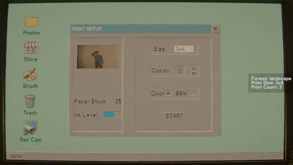Скриншот игры Photomaly