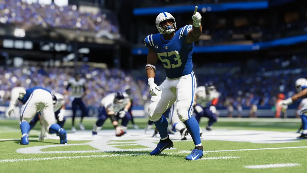 Скриншот игры Madden NFL 23
