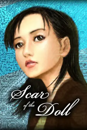 Постер игры Ningyou no Kizuato / Scar of the Doll